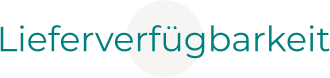 Lieferverfügbarkeit